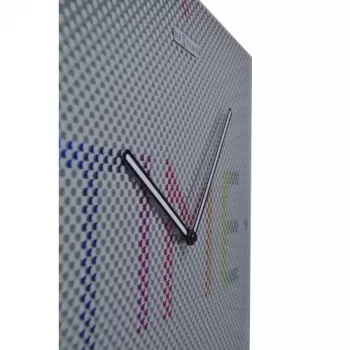 Reloj NeXtime 8165 Mistery - Time, 43x43 cm, pared, metal