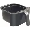 Caso | Freidora de aire | AF 200 | Potencia 1400 W | Capacidad hasta 3 L | Tecnología de aire caliente | Negro