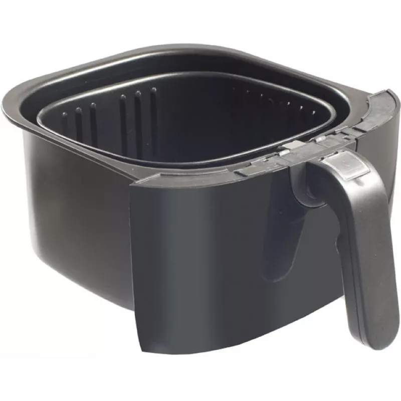 Caso | Freidora de aire | AF 200 | Potencia 1400 W | Capacidad hasta 3 L | Tecnología de aire caliente | Negro