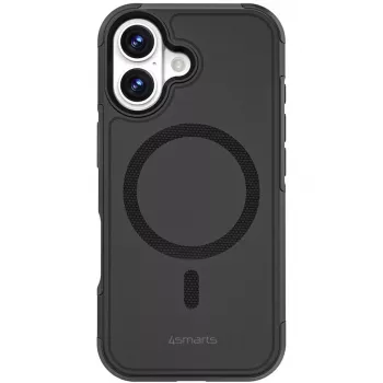 Funda tipo border 4smarts Defend iPhone 17 16 cm negro