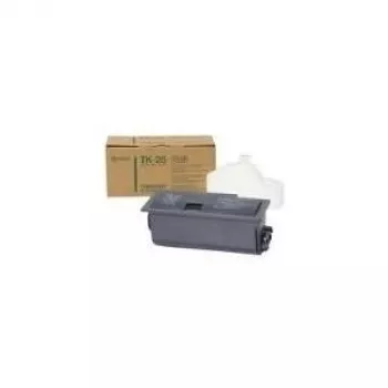 KYOCERA TK-25 Cartucho de tóner 1 ud. original negro