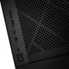 SilverStone ALTA G1M - Torre MicroATX - Micro-ATX - sin fuente de alimentación (SFX12V/SFX-L12V) - negro - USB/audio