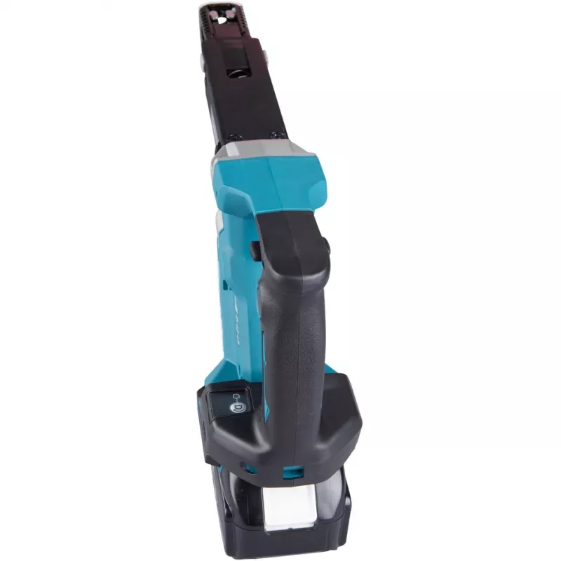 Makita DFR552Z atornillador de cargador inalámbrico, 18 V Li-Ion, 4500 rpm, 1/4"