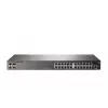 HPE Aruba Networking 2930F 24G 4SFP Switch