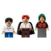 Set de construcción LEGO One Piece 75636 Cabaña del pueblo del molino, 299 piezas, 3 minifiguras, 8+ años