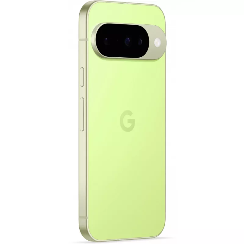 Google Pixel 10 16 cm (6,3 pulgadas) Dual SIM Android 16.0 5G USB Type-C 12 GB 128 GB 4970 mAh Verde lima
