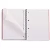 Cuaderno universitario MIQUELRIUS Eco Emotions 1 rayado DIN A4 con margen interior (A609722)