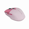 Ratón Canyon MW-26 - óptico inalámbrico 2 en 1 Bluetooth / 2,4 GHz - silencioso - rosa