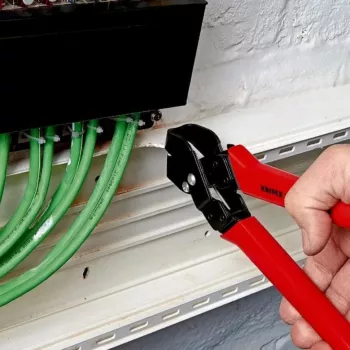 Alicates de corte Knipex 90 61 20