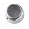 Cafetera moka JATA Odin negra acero inoxidable