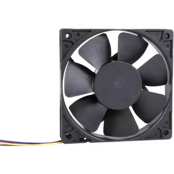 Alphacool ES ventilador 120mm 1.000-4.000rpm V1.1 ( 120x120x25mm ) - dos rodamientos de bolas - PWM (24860)