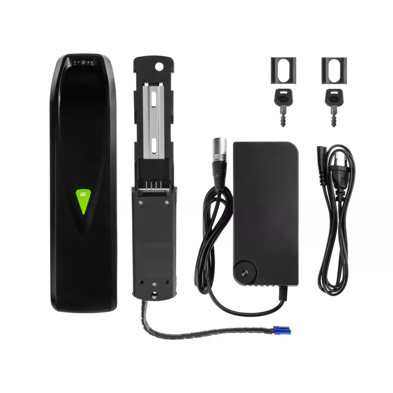 Batería Green Cell EBIKEGCF02 48V 13000mAh litio-ion