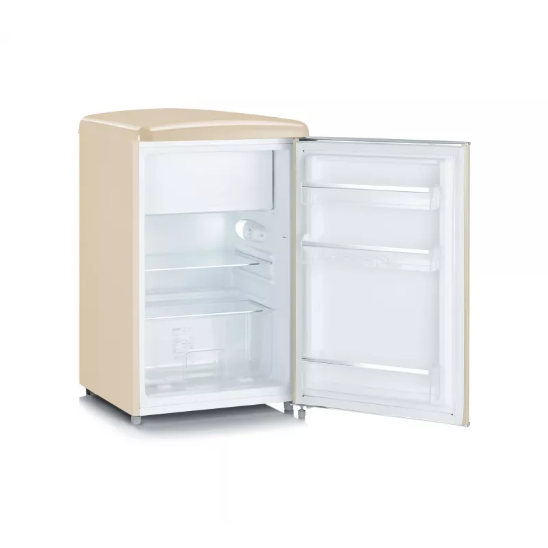 Frigorífico combinado retro Severin RKS 8833 108 L
