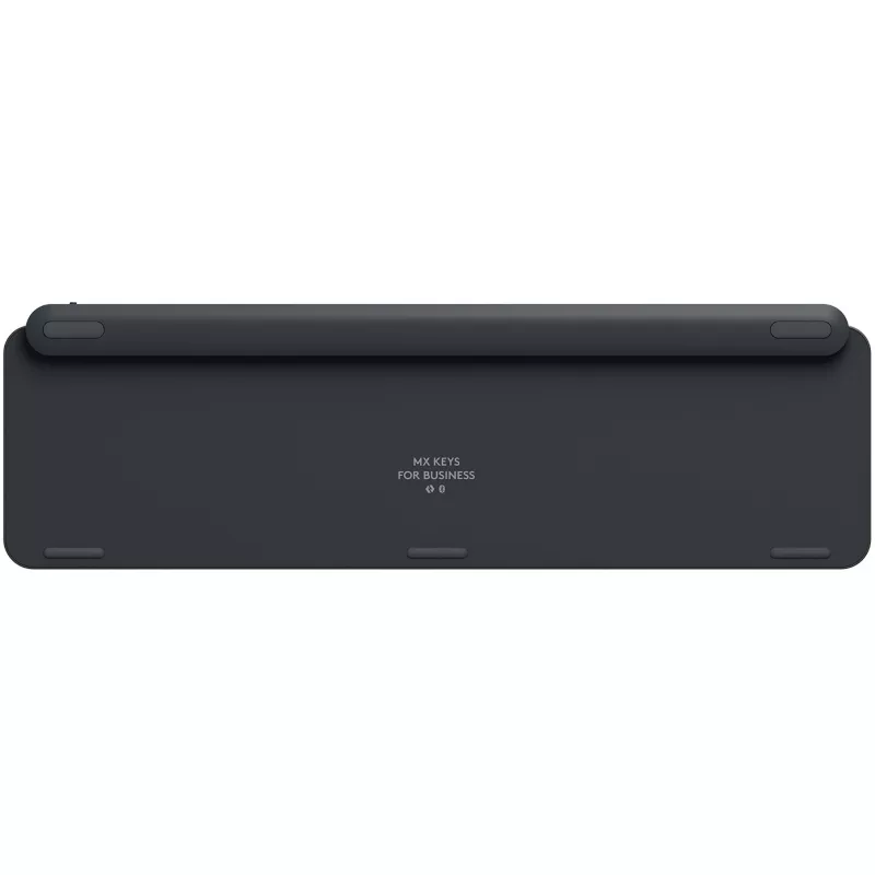 Logitech MX Keys for Business Teclado RF Wireless + Bluetooth Italiano Grafito (920-010247)