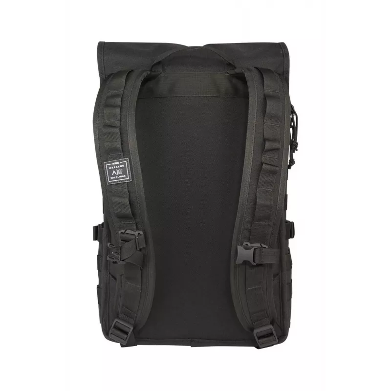 Mochila Nomad Daypack Nomad Weekend Wildlings 24L Beluga — 24 L mochila de día ligera e hidrófuga