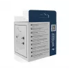 Fuente de alimentación de viaje GEMBIRD TPA-EU1A1C20-01-W 20W, USB-A 18W + USB-C 20W, toma Schuko, entrada 100–250 V
