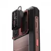 Oukitel WP300 smartphone 5G, 6,8 pulgadas, 12 GB de RAM, 512 GB, 16000 mAh, IP69K, Android 15, rojo