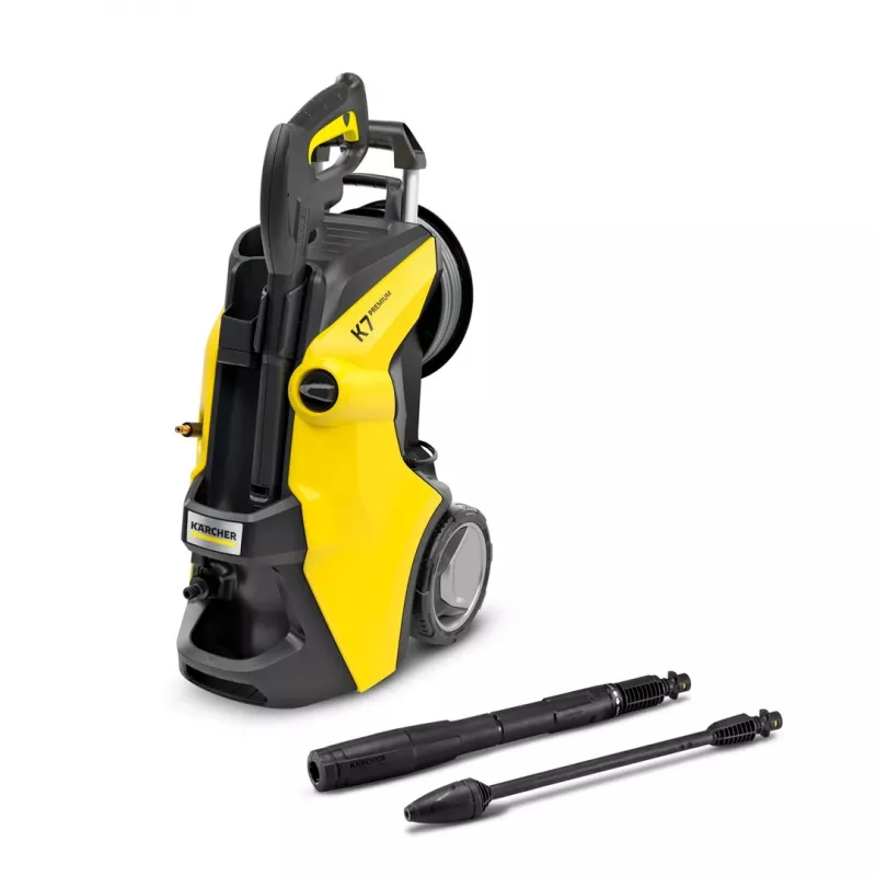 Hidrolimpiadora Karcher K 7 Premium Power Flex 1.317-320.0