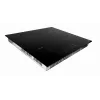 Placa de inducción LI-A23511 4 zonas 7400 W Negro