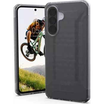Urban Armor Gear UAG Funda protectora Scout para Samsung Galaxy A37 5G Gris ceniza Transparente