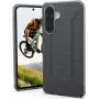 Urban Armor Gear UAG Funda protectora Scout para Samsung Galaxy A37 5G Gris ceniza Transparente