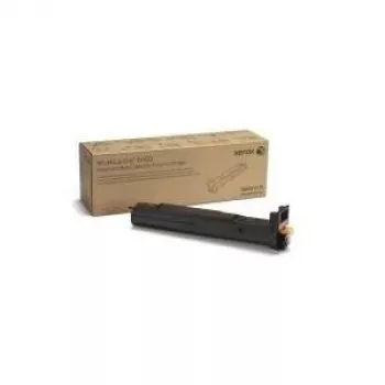 Xerox WorkCentre 6400 - Alta capacidad - Magenta - original - cartucho de tóner - para WorkCentre 6400, 6400/XFM, 6400S, 6400SFS, 6400X, 6400XF, 6400XM