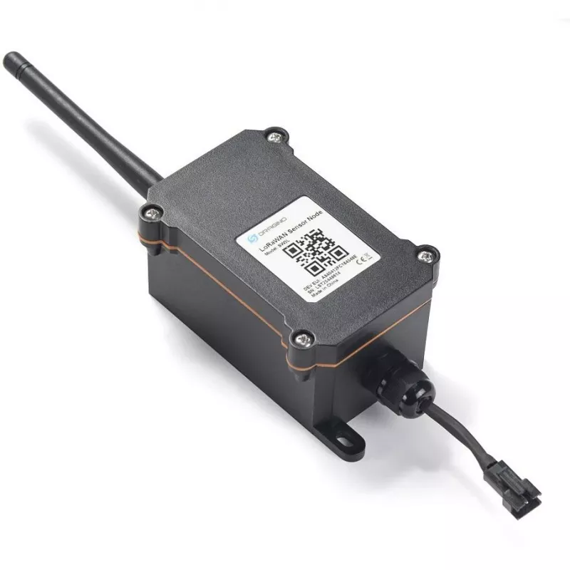 Contador de agua DRAGINO SW3L-EU868 G1/2 DN15 — LoRaWAN, conexión G1/2, DN15