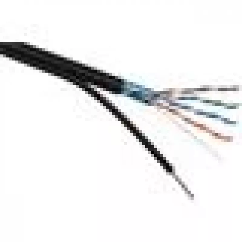 Cable de red Solarix SXKD-5E-FTP-PE-SAM RJ45 CAT5E 305 m negro