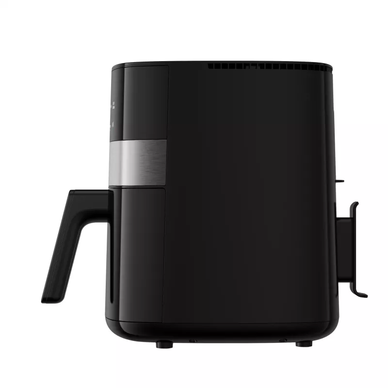 Freidora de aire Midea | MF-CN65E | potencia 1700 W | capacidad 6,5 L | negro