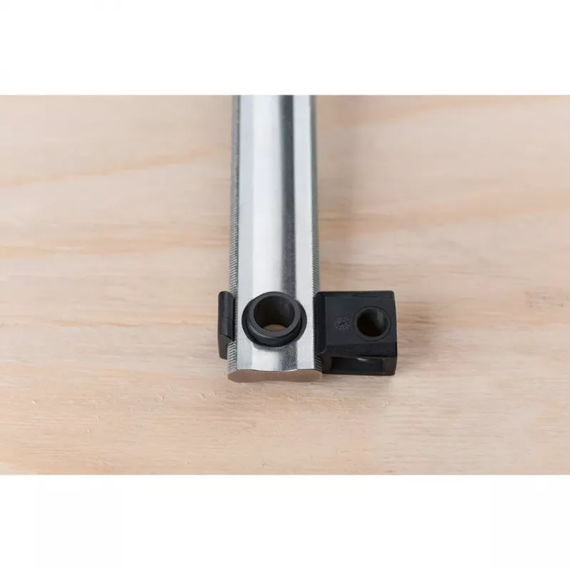 Abrazadera de sujeción total Bessey KRE 1000/95 — 1000 mm de apertura, 95 mm de ancho de mordaza