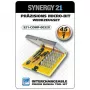 Destornillador eléctrico Synergy21 S21_LiION 3.6V Compacto Recargable