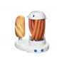Vaporera de perritos calientes Clatronic HDM 3420 EK 350 W blanca