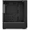 Sharkoon RGB FLOW torre Midi ATX sin fuente de alimentación USB/audio