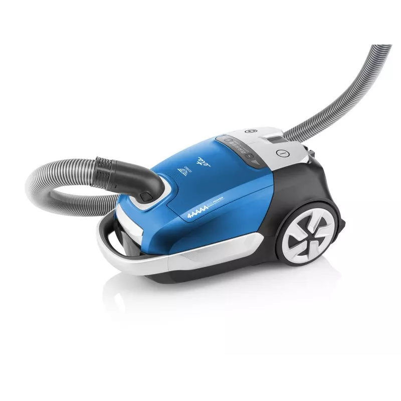 ETA | Aspirador | Adagio ETA251190000 | Aspirador con bolsa | Potencia 800 W | Volumen del depósito 4,5 L | Azul