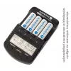 CARGADOR DE BATERÍA NC-1000 PLUS