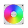 Montech GF120 V2 ARGB módulo ventilador para caja de ordenador 12 cm blanco 1 ud.