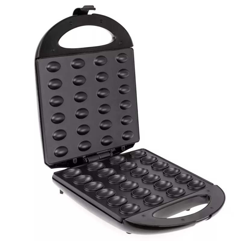 Tostador de cacahuetes/galletas (24 unidades) Adler AD 3039b Negro