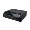 Rack de montaje en pared Digitus DN-19 04U-PB-B