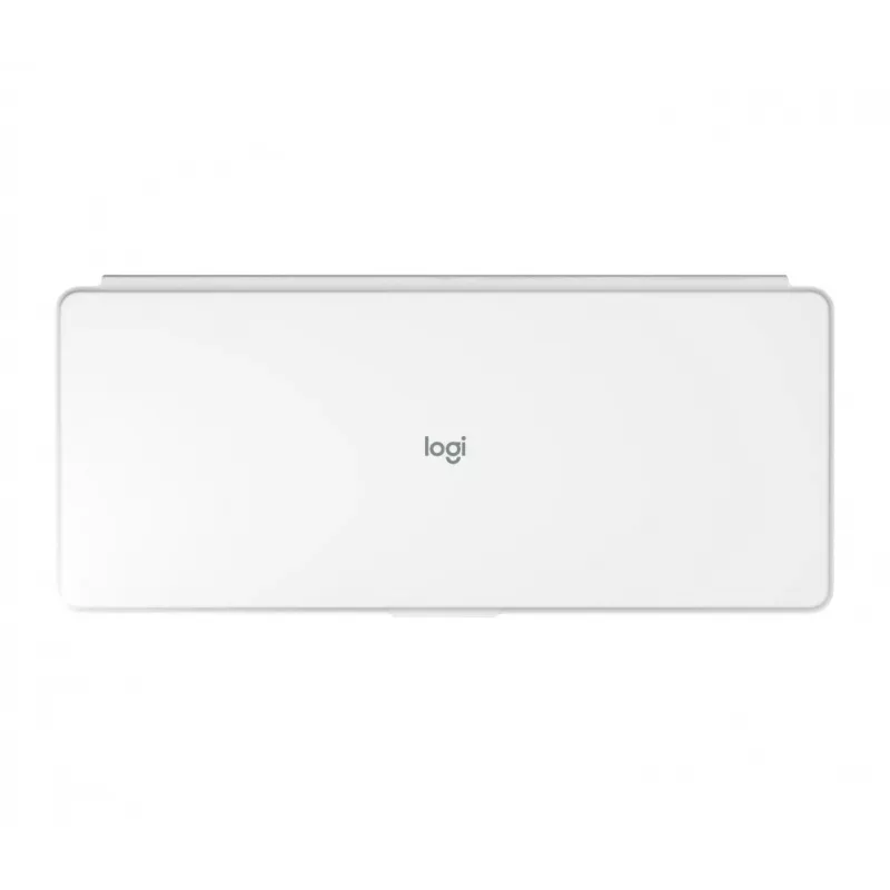 Logitech Keys-To-Go 2 Teclado Universal Bluetooth QWERTY US International Blanco