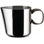 Alessi PU302 Edo cazo para leche, plata (PU302)