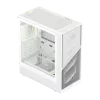 Caja Gamemax | AERIS 330 MW | blanca | Mini-Tower | fuente de alimentación no incluida