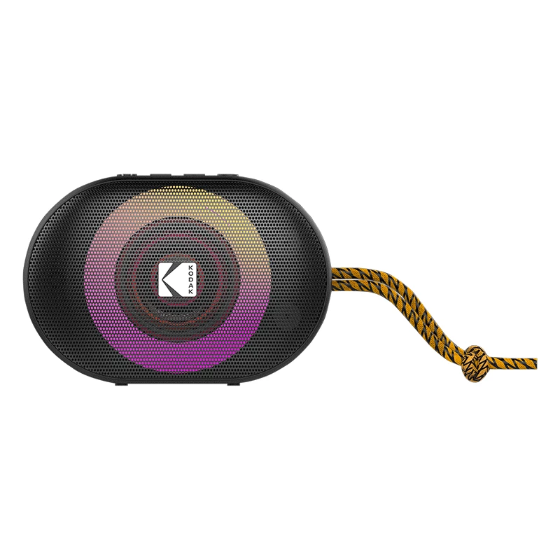 Altavoz portátil Kodak PWS-2234, negro