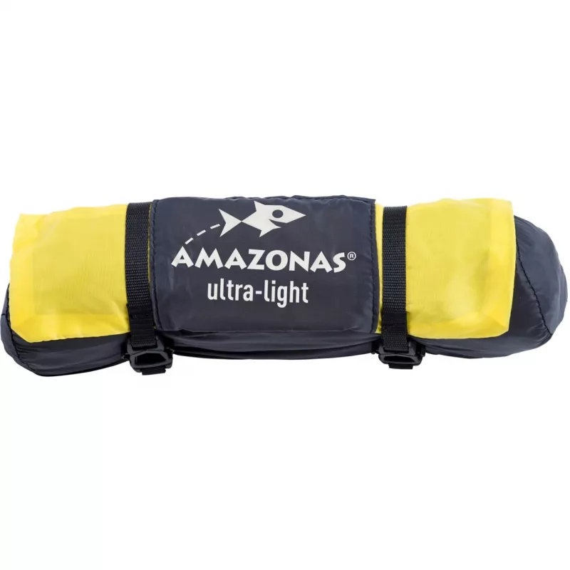Adventure Hammock Yellowstone AZ-1030413, hamaca de camping amarillo/negro