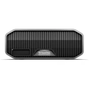 SANDISK Professional G-DRIVE PROJECT – G-DRIVE PRO 12 TB 3,5 pulgadas EMEA