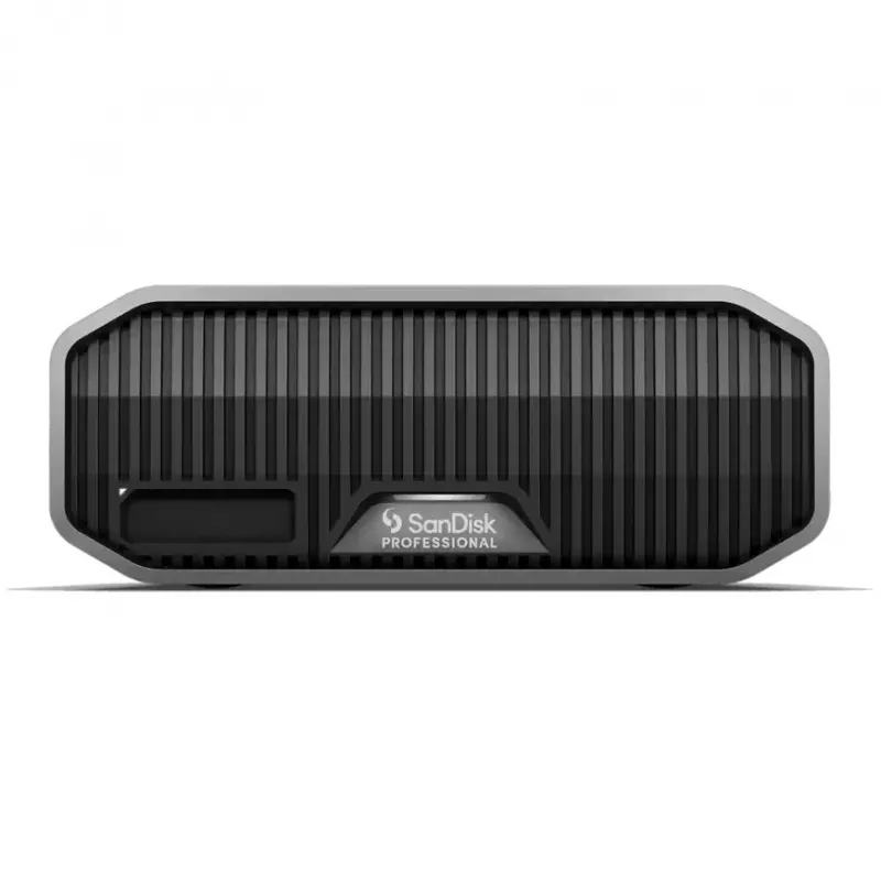 SANDISK Professional G-DRIVE PROJECT – G-DRIVE PRO 12 TB 3,5 pulgadas EMEA