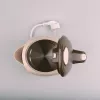 Hervidor de agua Feel-Maestro MR042 beige 1,7 L Beige, Marrón 2200 W