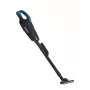 Makita DCL182ZB aspirador de mano negro, turquesa bolsa de polvo (sin batería)