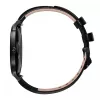 Smartwatch Garett Quantum — acero inoxidable negro