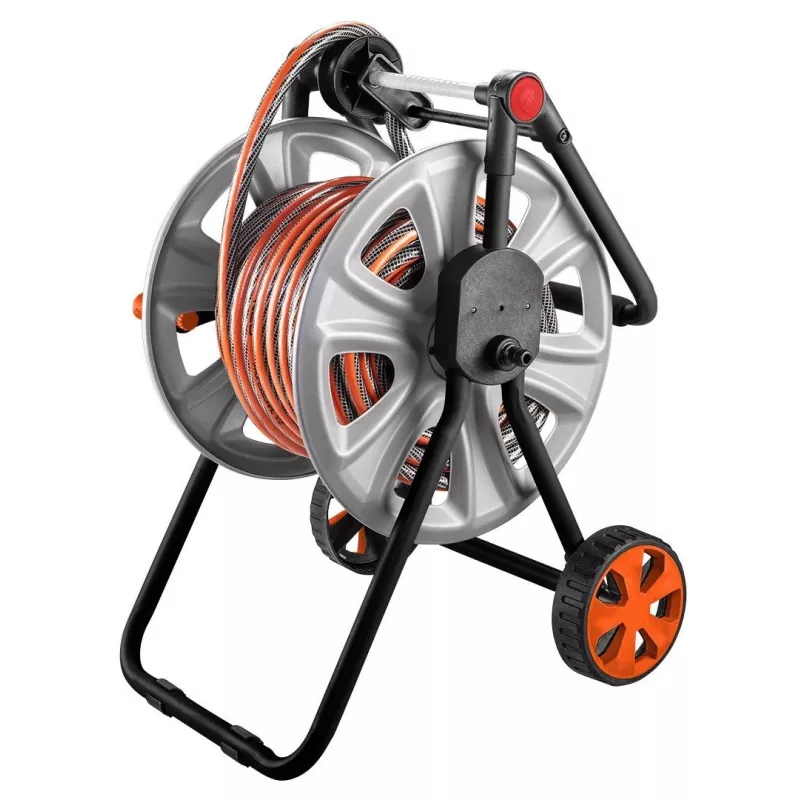 Enrollador de manguera de jardín NEO tools 15-792