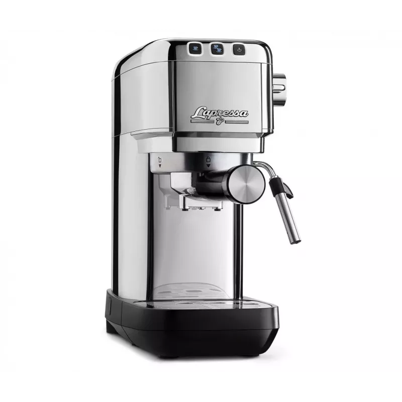 Cafetera de prensa Lapressa acero inoxidable